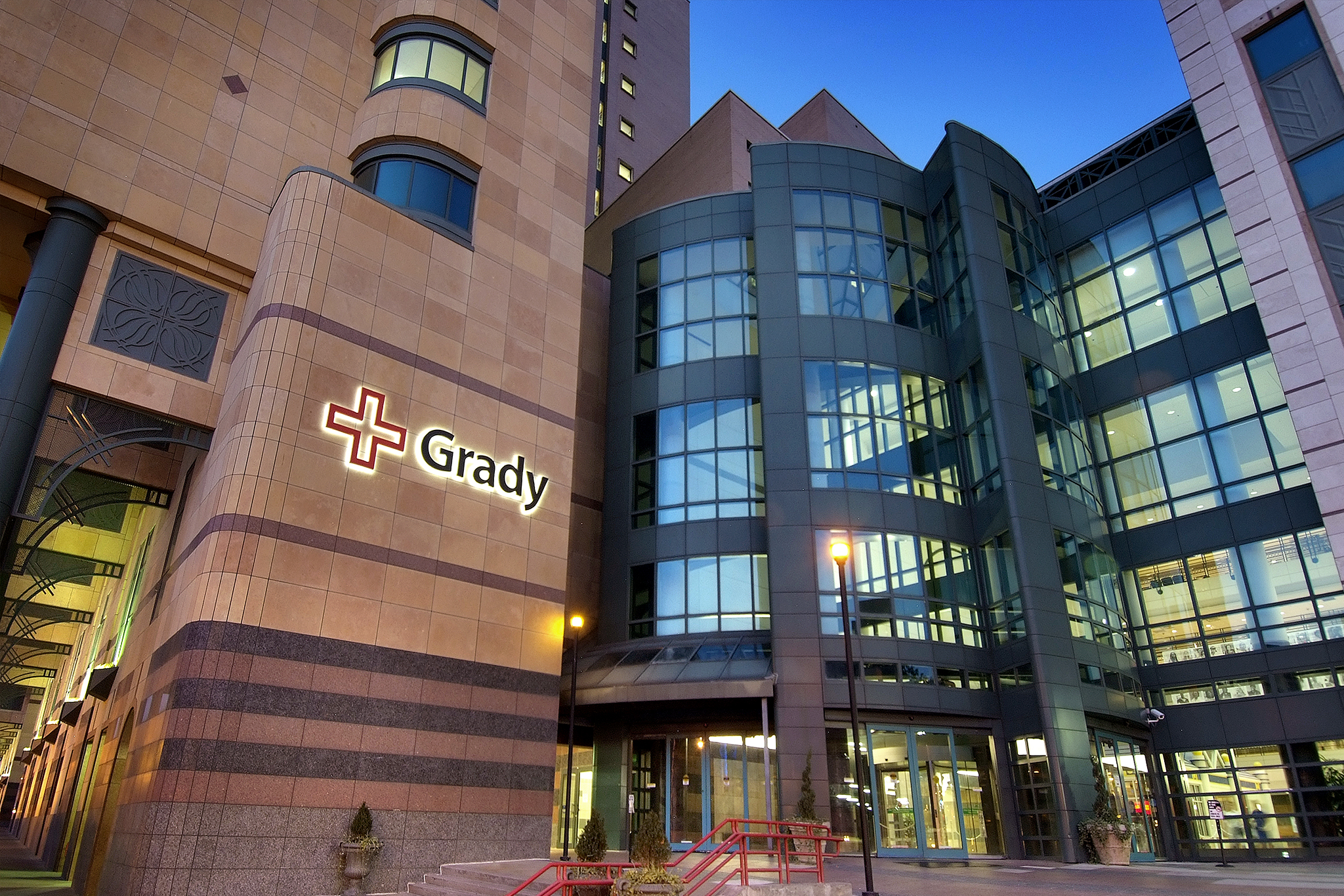 Learn About Web Experts Past Client Grady Hospital